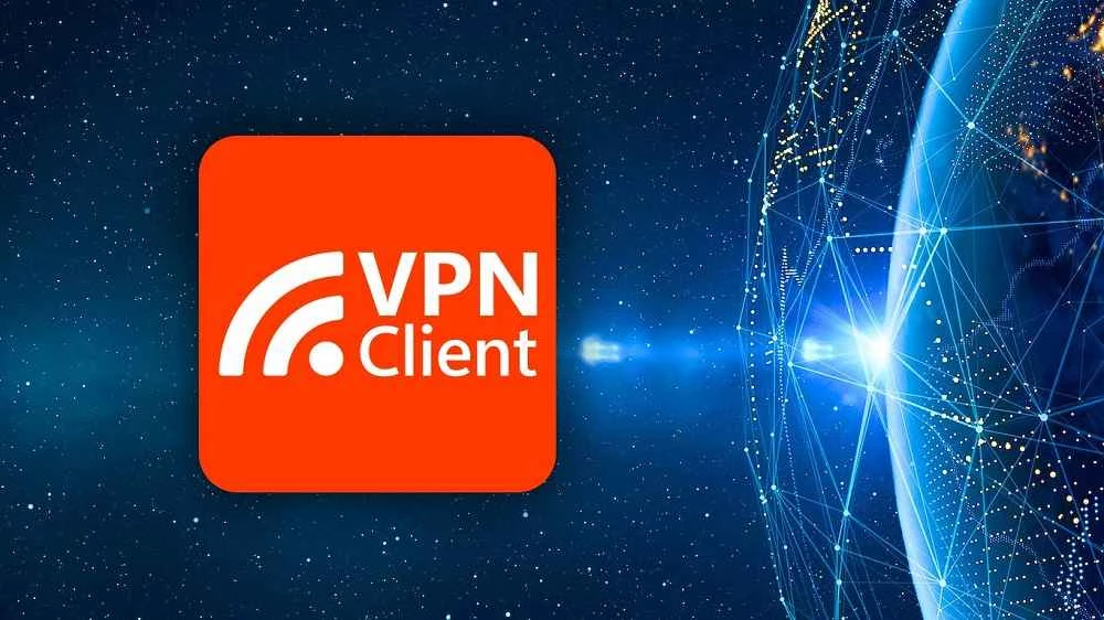 VPN Client — kuvakaappaus 4